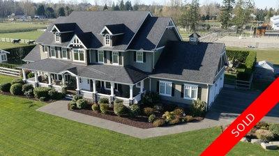 Campbell Valley Park Acreage for sale:  6 bedroom 5,189 sq.ft. (Listed 2014-12-01)