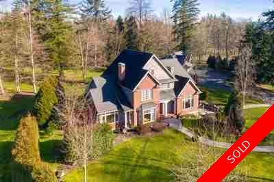 Campbell Valley House for sale:  4 bedroom 6,590 sq.ft. (Listed 2019-01-30)