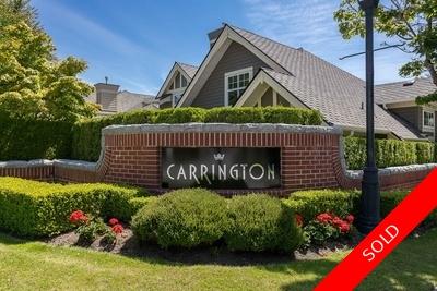 South Surrey Townhouse for sale: Carrington 3 bedroom 1,941 sq.ft. (Listed 2021-09-30)